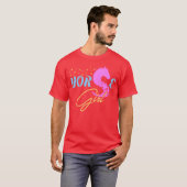 ホースガール馬好きギフトエクエストリアンヴィンテージ Tシャツ (正面フル)