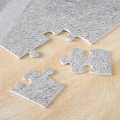 ホースキャリッジモントリオールジグソーパズル ジグソーパズル (側面)