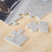 ホースキャリッジモントリオール ジグソーパズル (側面)