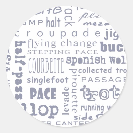 ホースギット ラウンドシール (正面)