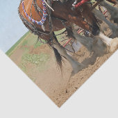 ホースクライデスデール農業写真 薄葉紙 (詳細)