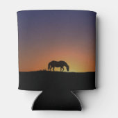 ホースクーラーボックス 缶クーラー (裏面)