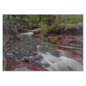 ホースク失ったリークインウォータートンレイクスナショナルパーク カッティングボード (正面)