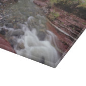 ホースク失ったリークインウォータートンレイクスナショナルパーク カッティングボード (角)