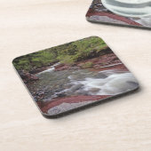 ホースク失ったリークインウォータートンレイクスナショナルパーク コースター (左側)