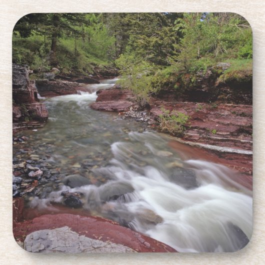 ホースク失ったリークインウォータートンレイクスナショナルパーク コースター (正面)