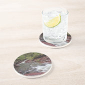 ホースク失ったリークインウォータートンレイクスナショナルパーク コースター (側面)