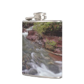 ホースク失ったリークインウォータートンレイクスナショナルパーク フラスク (左)