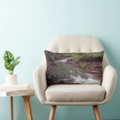 ホースク失ったリークインウォータートンレイクスナショナルパーク ランバークッション (椅子)