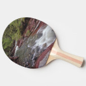 ホースク失ったリークインウォータートンレイクスナショナルパーク 卓球ラケット (横)