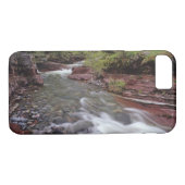 ホースク失ったリークインウォータートンレイクスナショナルパーク Case-Mate iPhoneケース (裏面(横))