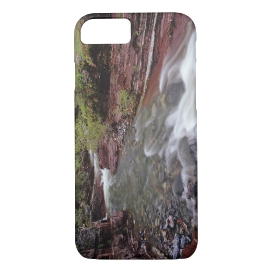 ホースク失ったリークインウォータートンレイクスナショナルパーク Case-Mate iPhoneケース (裏面)