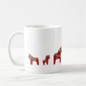 ホースコレクターマグ コーヒーマグカップ (左)