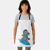 ホースサーファーウォータースポーツ エプロン (インサイチュ)