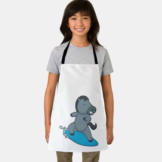 ホースサーファーウォータースポーツ エプロン (インサイチュ)