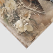 ホースシャビーシックジャンクジャーナル紙 薄葉紙 (詳細)