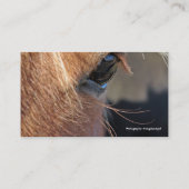 ホースシューエーカーズ名刺 名刺 (裏面)