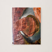 ホースシューキャニオンユタ ジグソーパズル (縦)