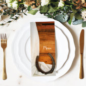 ホースシューズとサテンカントリー西結婚海のメニュー メニュー