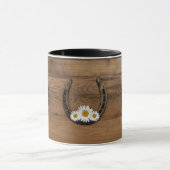 ホースシューズカントリースタイルマグ マグカップ (中央)