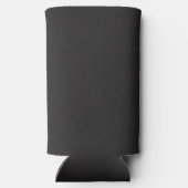 ホースシューピッチングの缶クーラー -= 遊びたいですか.... スリム缶クーラー (裏面)