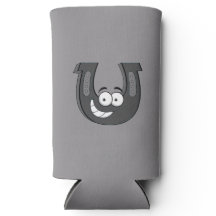 ホースシューピッチング用缶クーラー