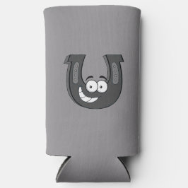 ホースシューピッチング用缶クーラー スリム缶クーラー