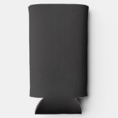 ホースシューピッチング用缶クーラー スリム缶クーラー (裏面)
