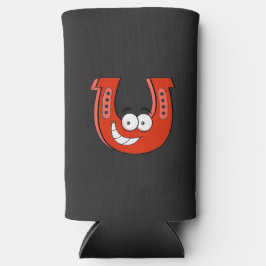 ホースシューピッチング用缶クーラー スリム缶クーラー