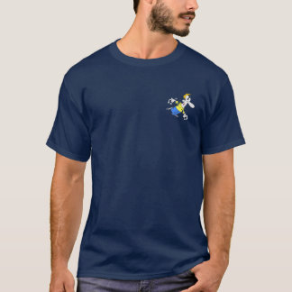 ホースシューピッチング ベーシック ダークTシャツ Tシャツ