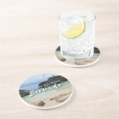 ホースシューベイビーチバミューダ コースター (側面)