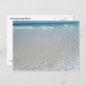 ホースシューベイビーチ ポストカード (正面/裏面)
