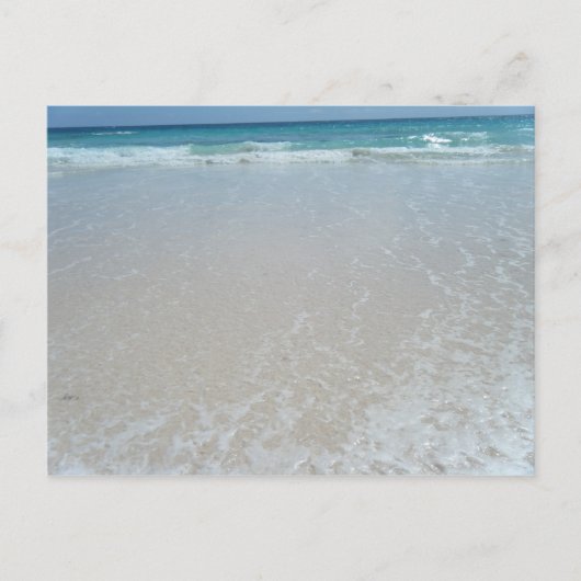 ホースシューベイビーチ ポストカード (正面)