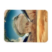 ホースシューベンドカイノン マグネット (横)