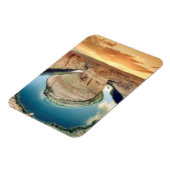 ホースシューベンドカイノン マグネット (左側)