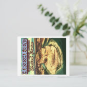 ホースシューベンド – コロラド川 – アリゾナ州 ポストカード (スタンド正面)