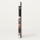 ホースショーホース&ライダーエクエストランハンタージャンパー Case-Mate iPhoneケース (裏面/左)