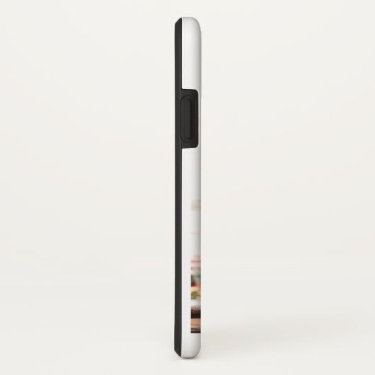 ホースショーホース&ライダーエクエストランハンタージャンパー Case-Mate iPhoneケース (裏面/右)