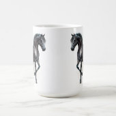 ホースシリーズ15オズクラシックマグ コーヒーマグカップ (中央)