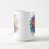 ホースシリーズ15オズクラシックマグ コーヒーマグカップ (中央)