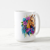 ホースシリーズ15オズクラシックマグ コーヒーマグカップ (正面右)