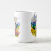 ホースシリーズ15オズクラシックマグ コーヒーマグカップ (中央)