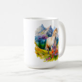 ホースシリーズ15オズクラシックマグ コーヒーマグカップ (正面右)