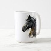 ホースシリーズ15オズクラシックマグ コーヒーマグカップ (正面右)