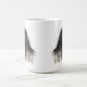 ホースシリーズ15オズクラシックマグ コーヒーマグカップ (中央)