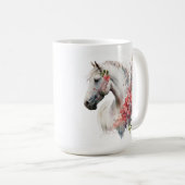 ホースシリーズ15オズクラシックマグ コーヒーマグカップ (正面右)
