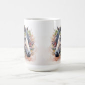 ホースシリーズ15オズクラシックマグ コーヒーマグカップ (中央)