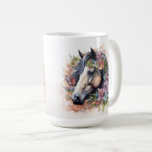 ホースシリーズ15オズクラシックマグ コーヒーマグカップ (正面右)