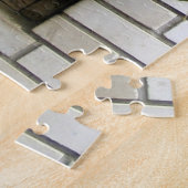 ホースジグソーパズル ジグソーパズル (側面)