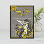 ホーススカルとイエローローズディアスデロスミュートス 招待状 (スタンド正面)